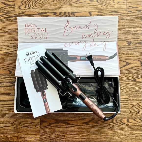 1” Three Barrel Waver - Picture 1 of 4